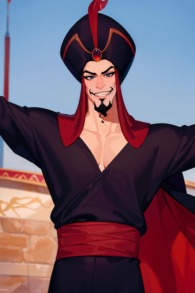 Pin by Scaramouche's Hat on Jafar | Anime magi, Magi kingdom of magic, Magi  adventures of sinbad